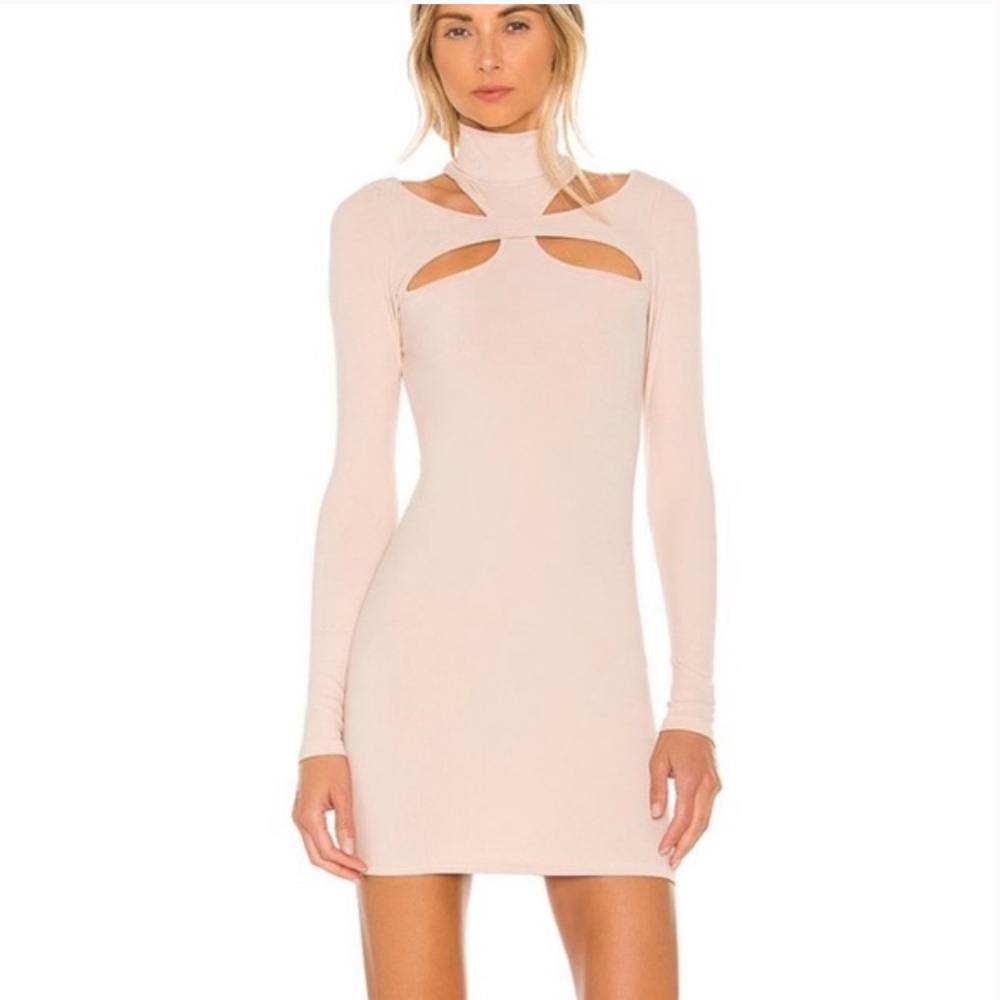 h:ours cut out dress